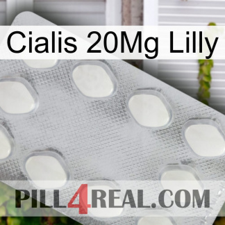 Cialis 20Mg Lilly 16